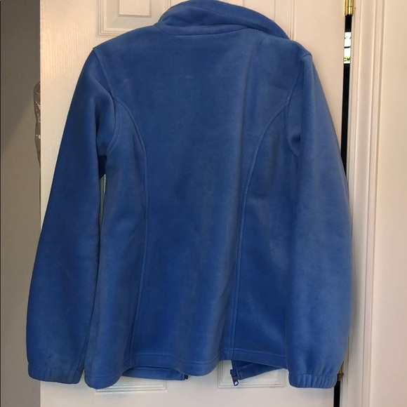 Columbia Light blue Jacket - Picture 8 of 8